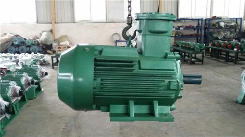 廣東佛山龍經(jīng)理訂購YBX3-90L-4(1.5KW)防爆電機(jī)1臺(tái)