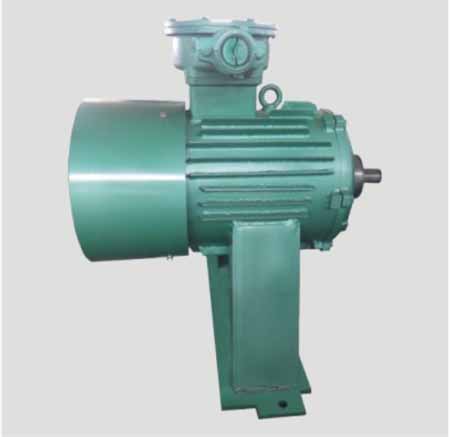 防爆電機機座為什么會出現(xiàn)變形呢？
